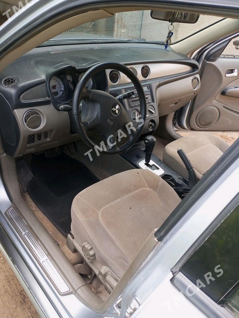 Mitsubishi Outlander 2004 - 100 000 TMT - Акдепе - img 5