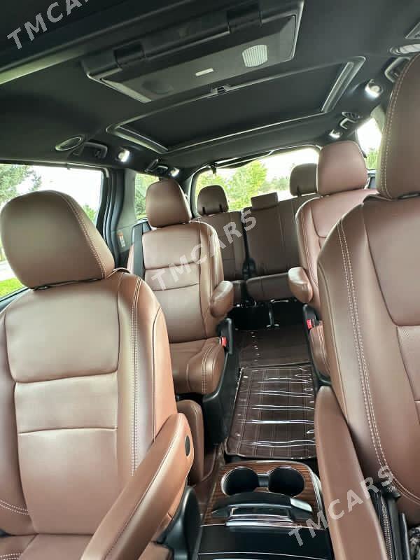 Toyota Sienna 2016 - 475 000 TMT - Туркменабат - img 7