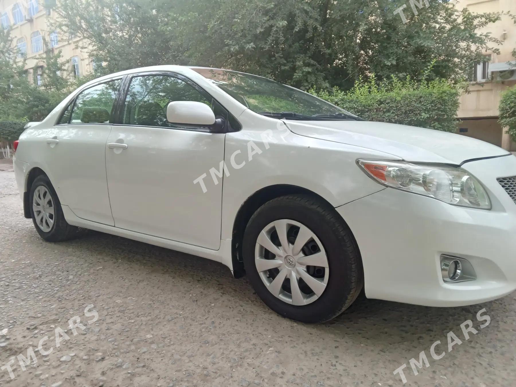 Toyota Corolla 2010 - 145 000 TMT - Теджен - img 3