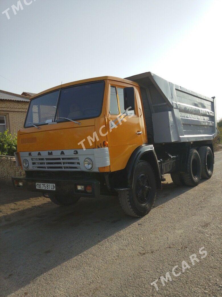 Kamaz 5511 1986 - 140 000 TMT - Сакар - img 4