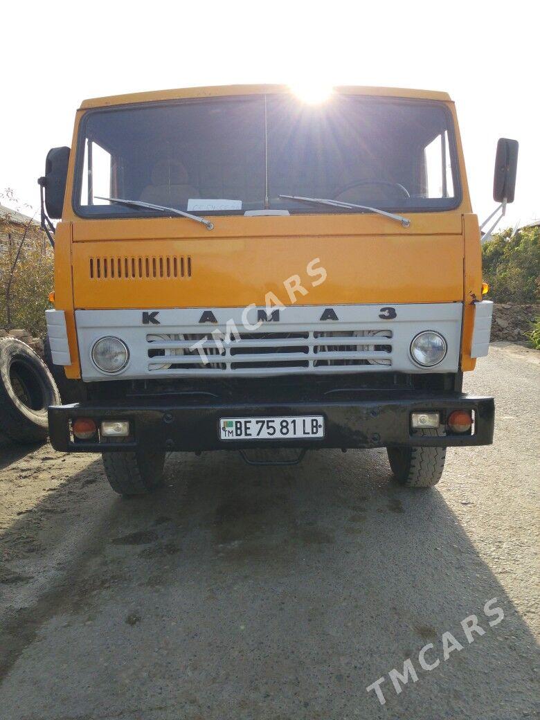 Kamaz 5511 1986 - 140 000 TMT - Сакар - img 3