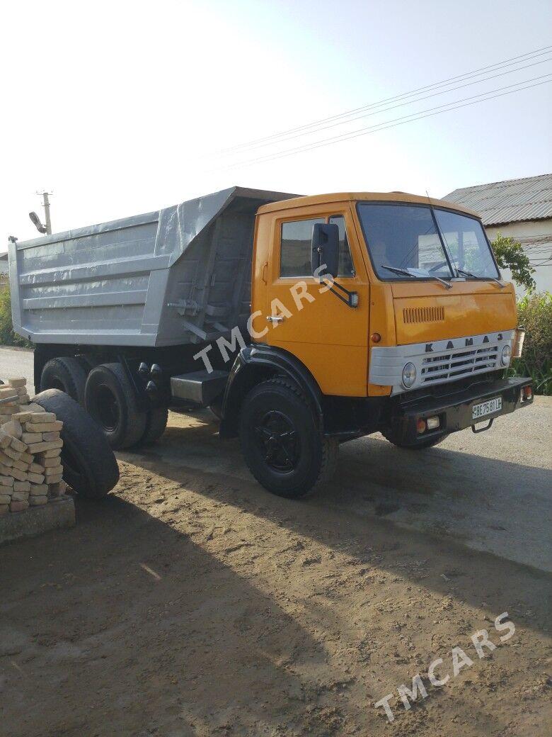 Kamaz 5511 1986 - 140 000 TMT - Сакар - img 6
