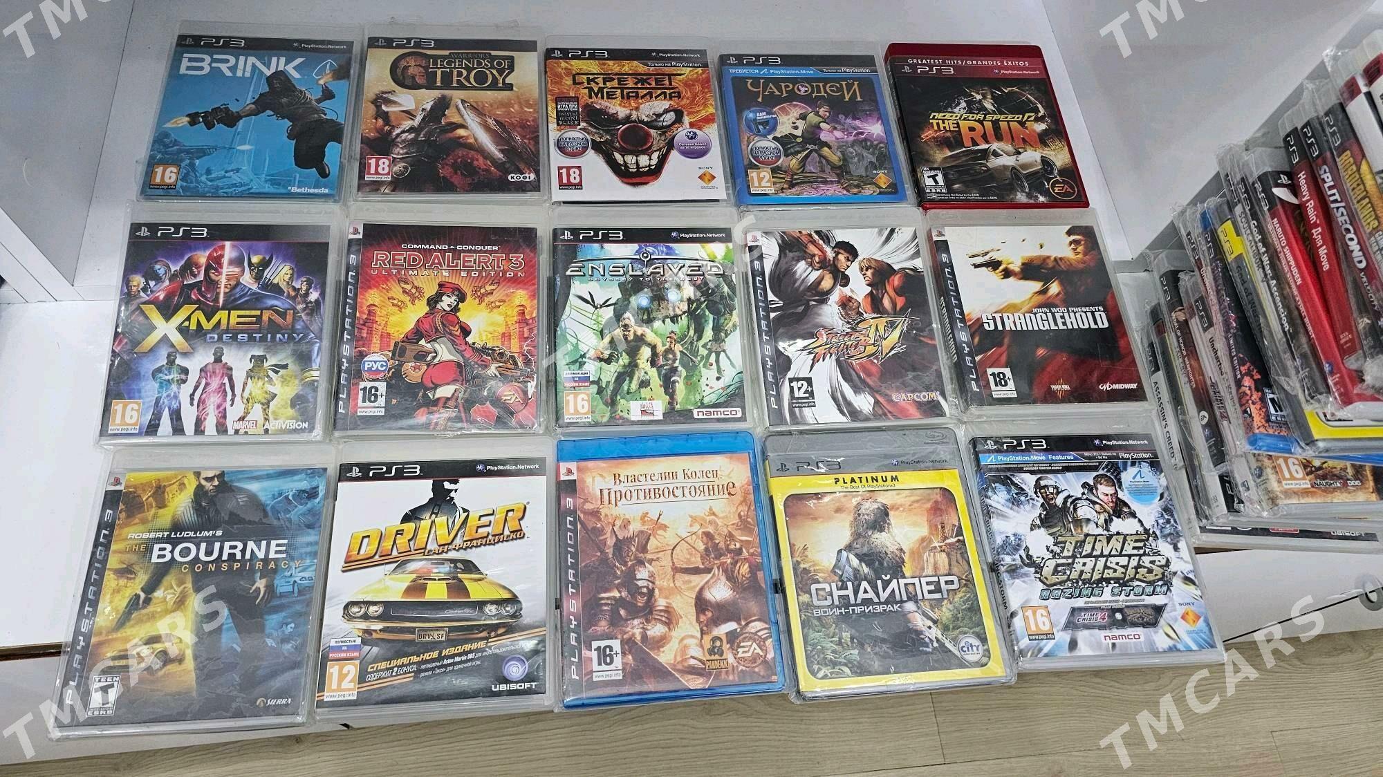Ps3.Ps4 oyular - Aşgabat - img 4