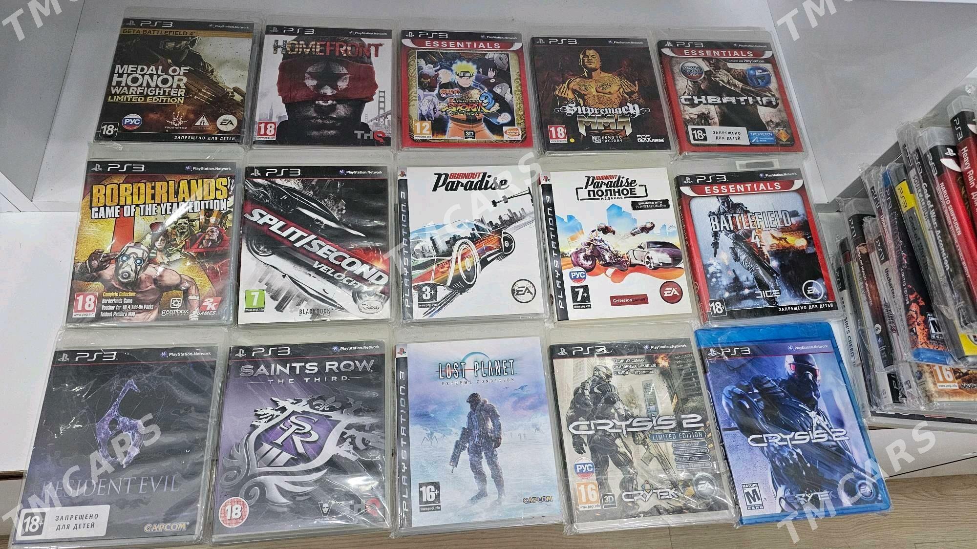 Ps3.Ps4 oyular - Aşgabat - img 5