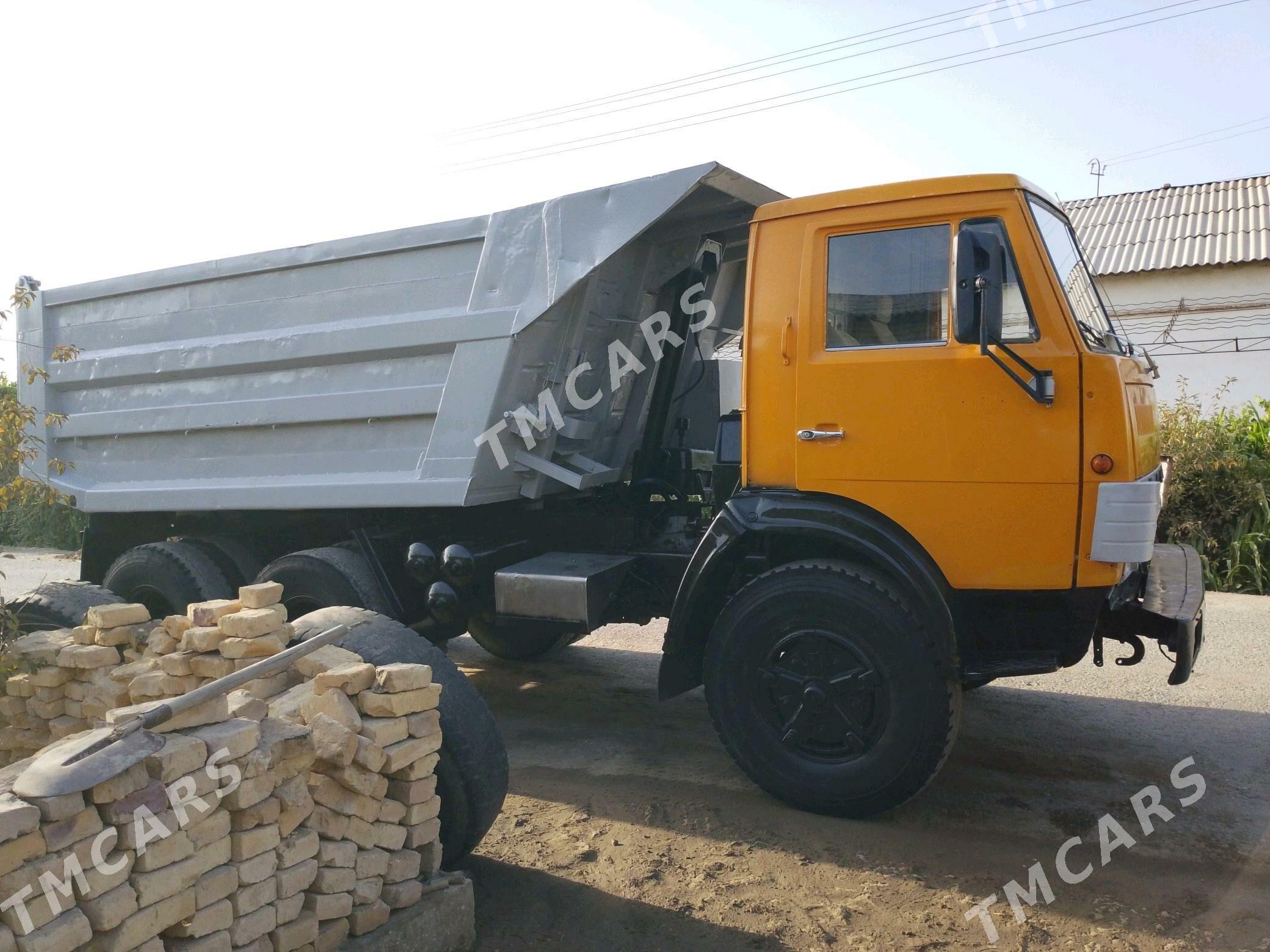 Kamaz 5511 1986 - 140 000 TMT - Сакар - img 7