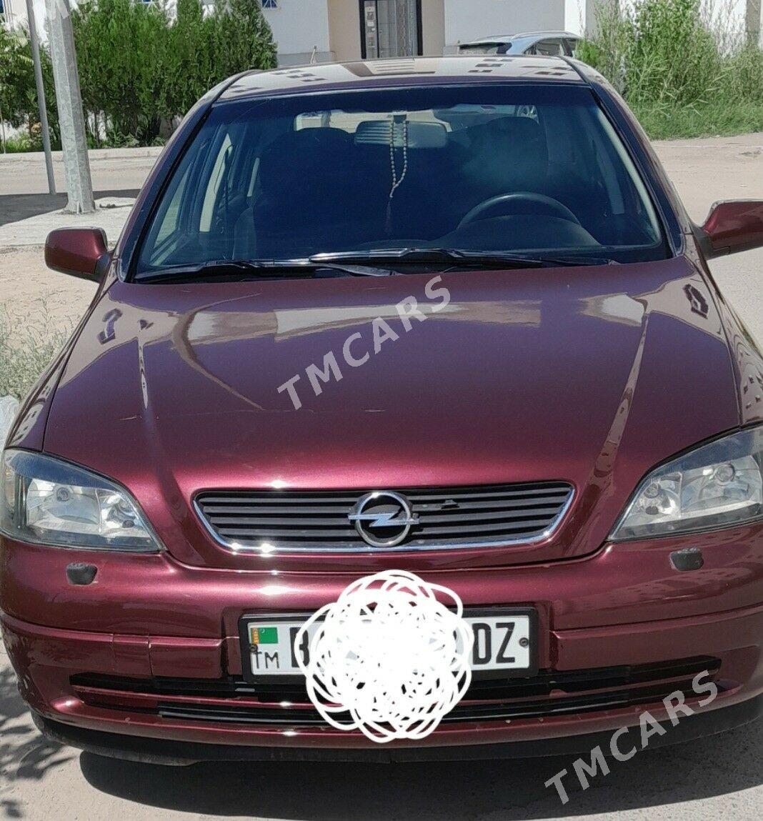 Opel Astra 2000 - 83 000 TMT - Дашогуз - img 3