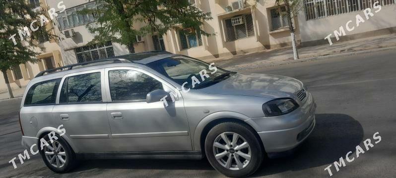 Opel Astra 2001 - 72 000 TMT - Änew - img 3