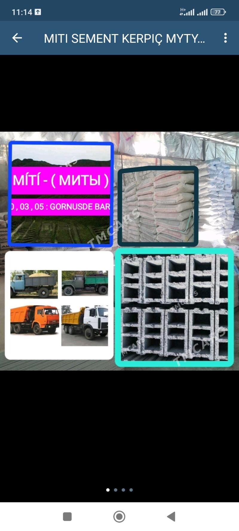 gum ders miti дерс гум myty da - Aşgabat - img 2