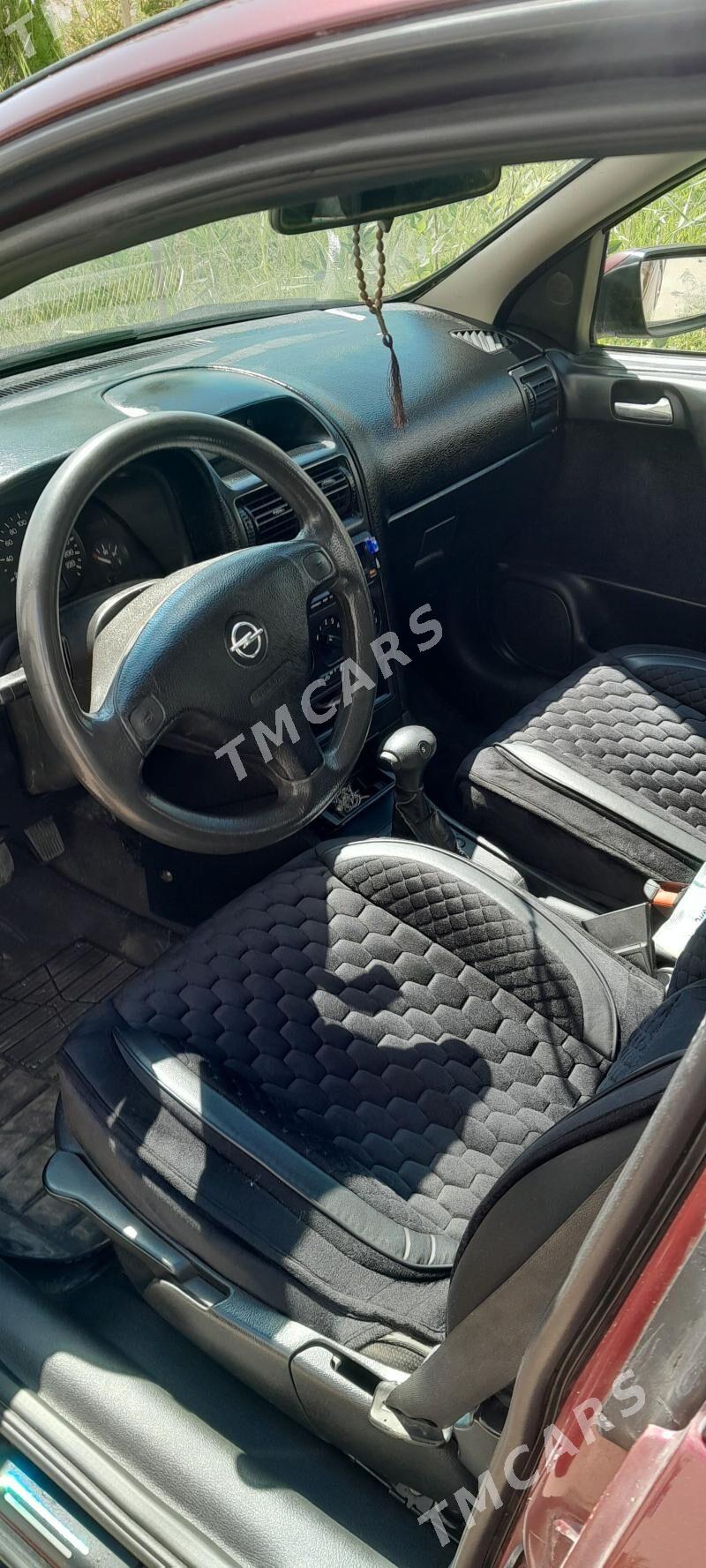 Opel Astra 2000 - 83 000 TMT - Дашогуз - img 4