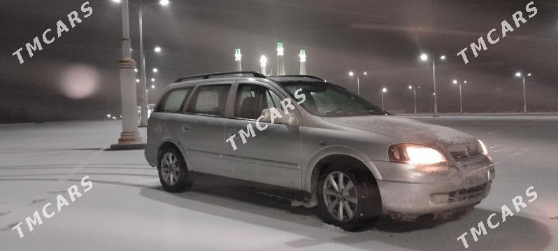 Opel Astra 2001 - 72 000 TMT - Änew - img 2