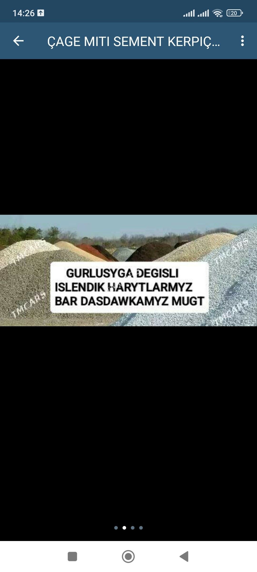gum ders miti дерс гум myty da - Aşgabat - img 3
