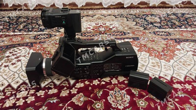 Wideo kamera Sony NX 50 - Ашхабад - img 2