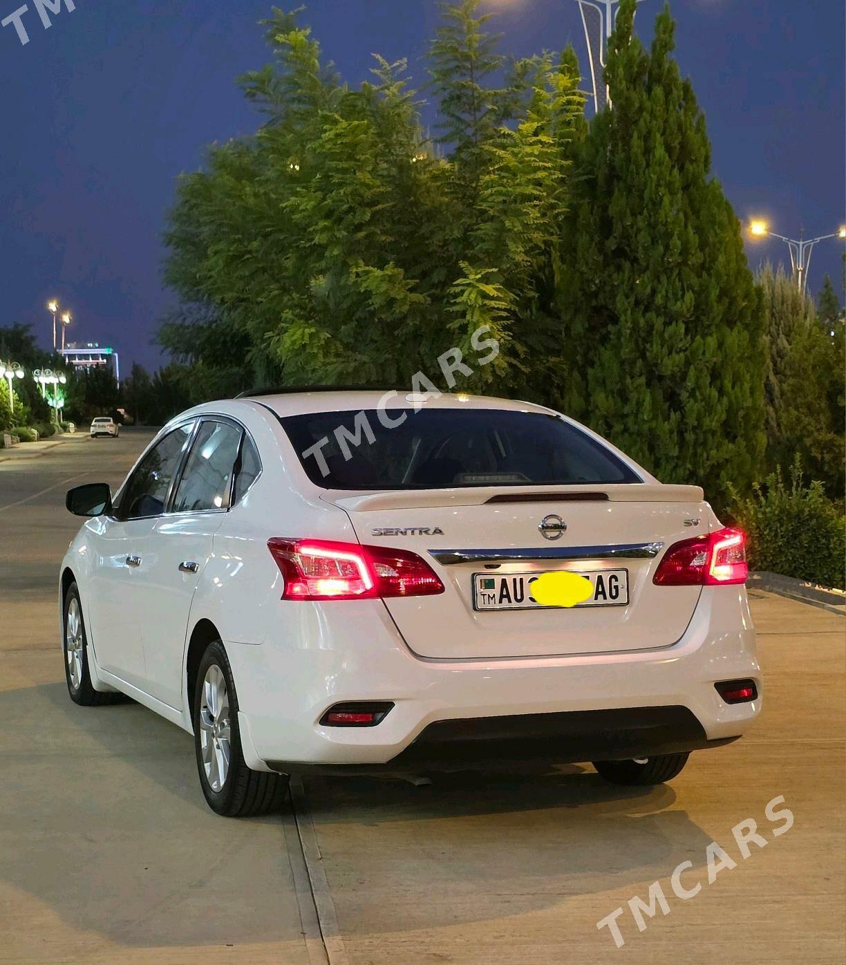 Nissan Sentra 2017 - 152 000 TMT - Aşgabat - img 4