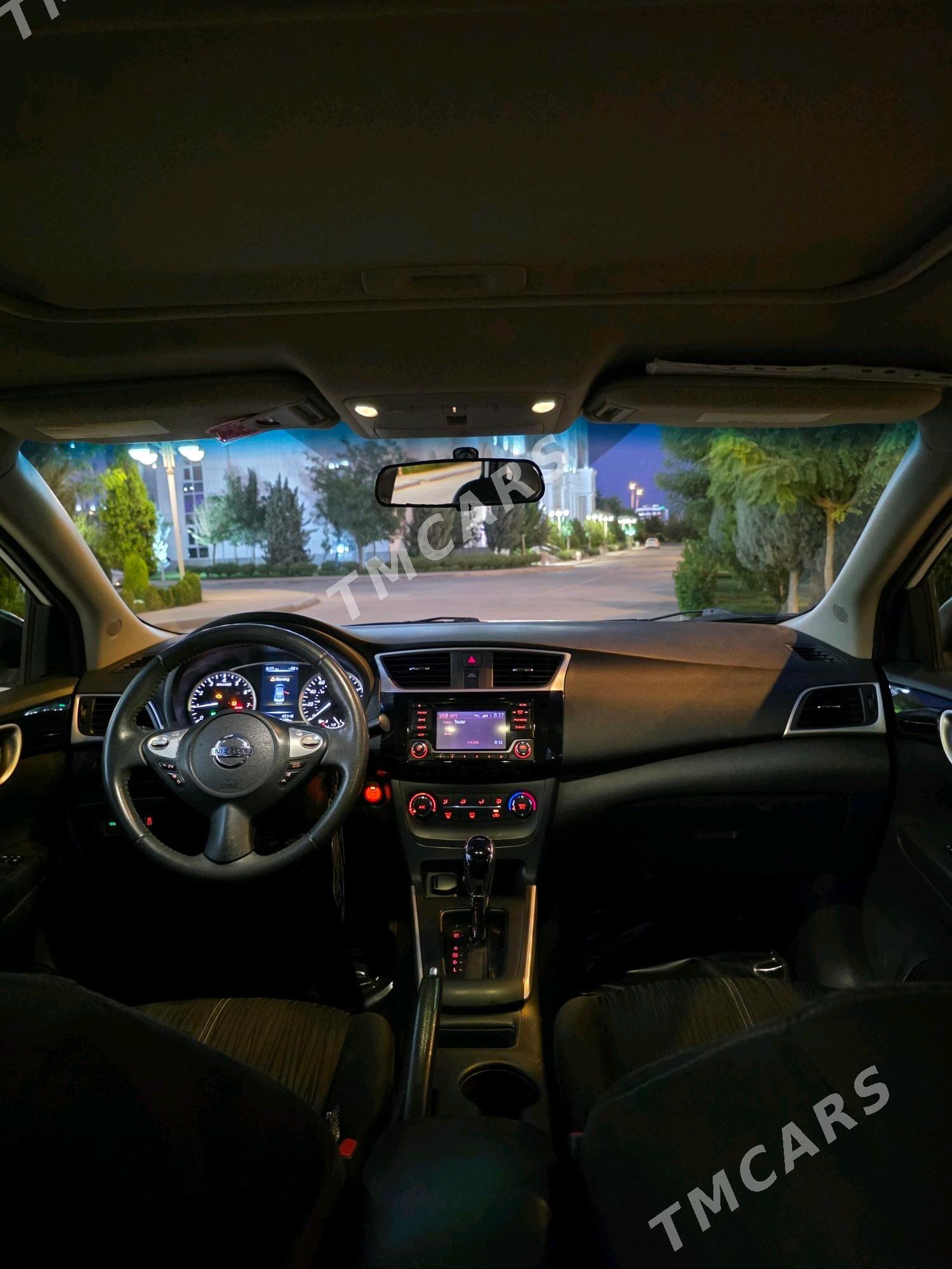 Nissan Sentra 2017 - 152 000 TMT - Aşgabat - img 5