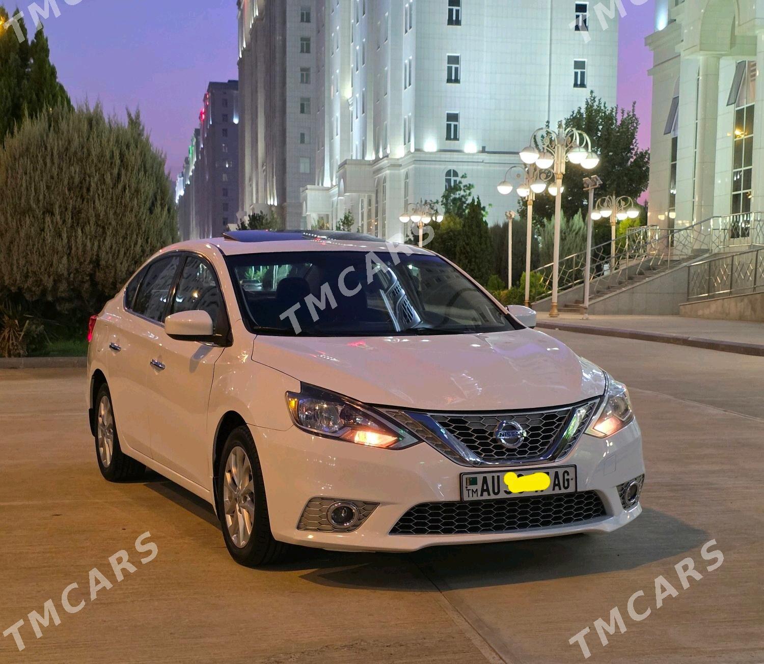 Nissan Sentra 2017 - 152 000 TMT - Aşgabat - img 2
