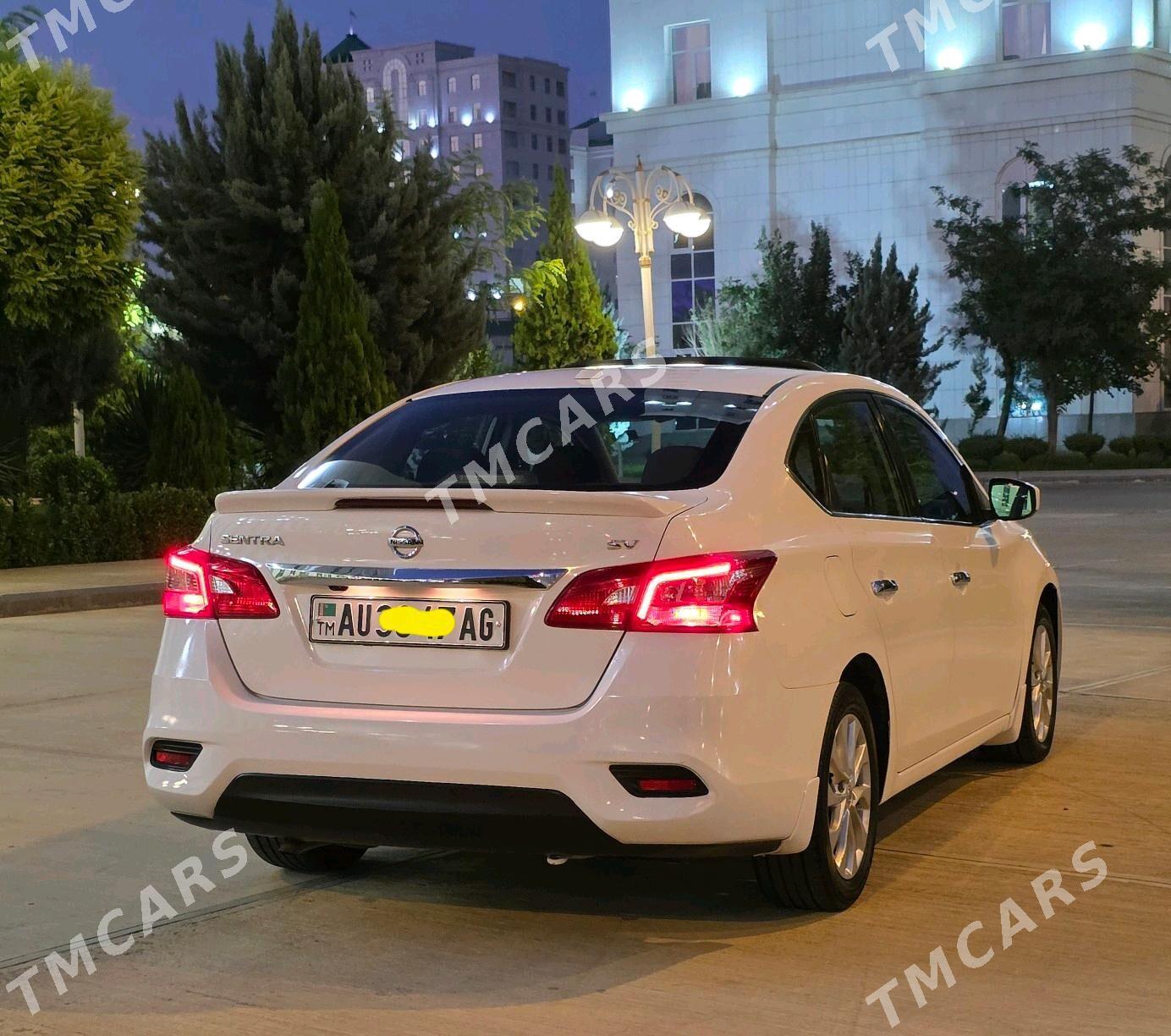 Nissan Sentra 2017 - 152 000 TMT - Aşgabat - img 3