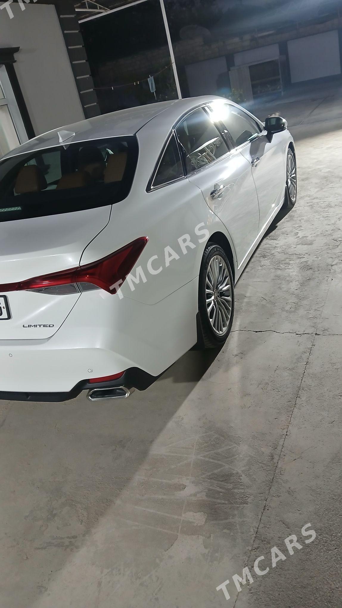 Toyota Avalon 2021 - 499 000 TMT - Ашхабад - img 2