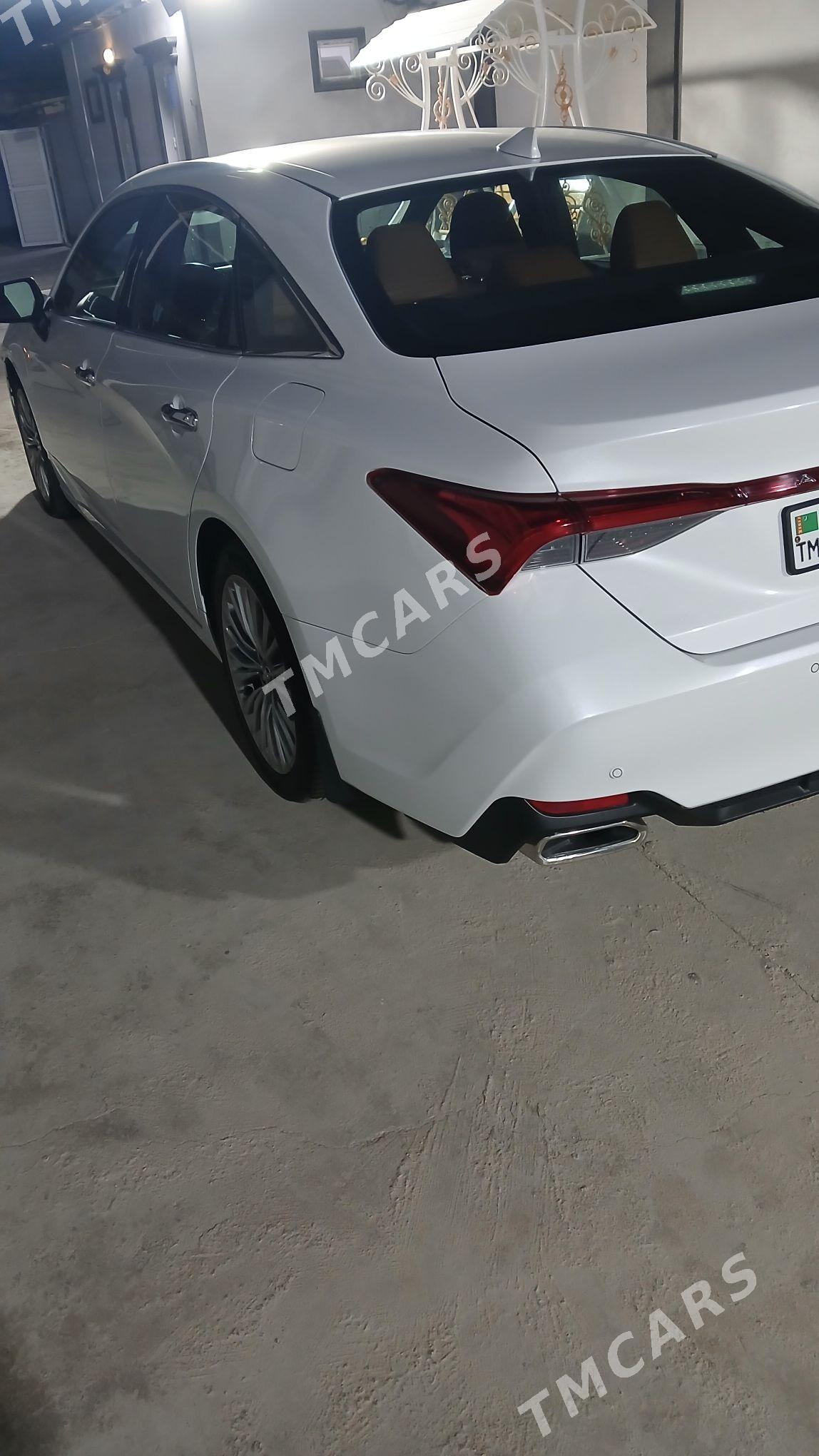 Toyota Avalon 2021 - 499 000 TMT - Ашхабад - img 4