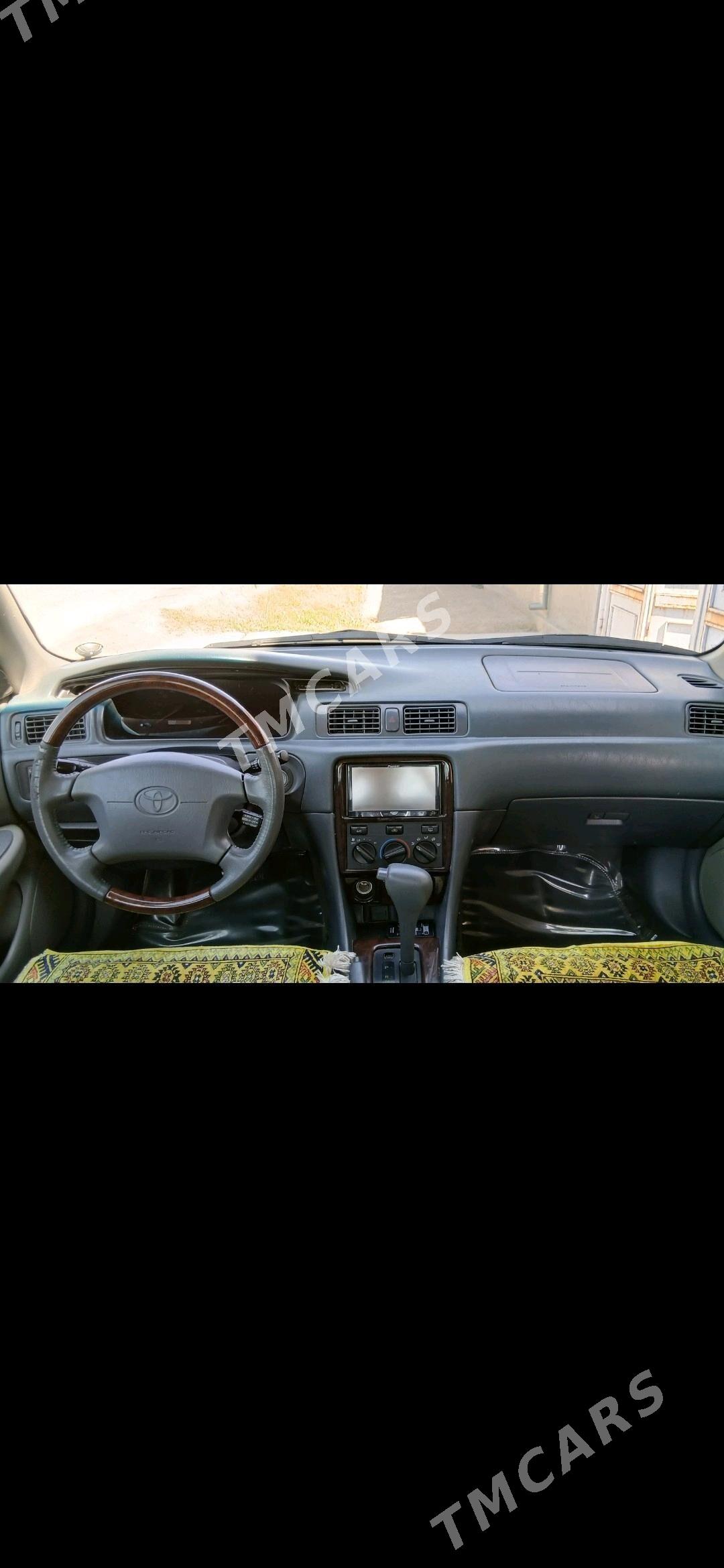Toyota Camry 2001 - 157 000 TMT - Бахарден - img 4