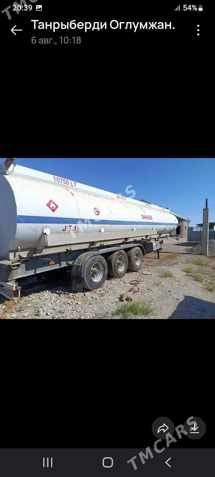 Kogel Euro Trailer 2011 - 360 000 TMT - Aşgabat - img 2