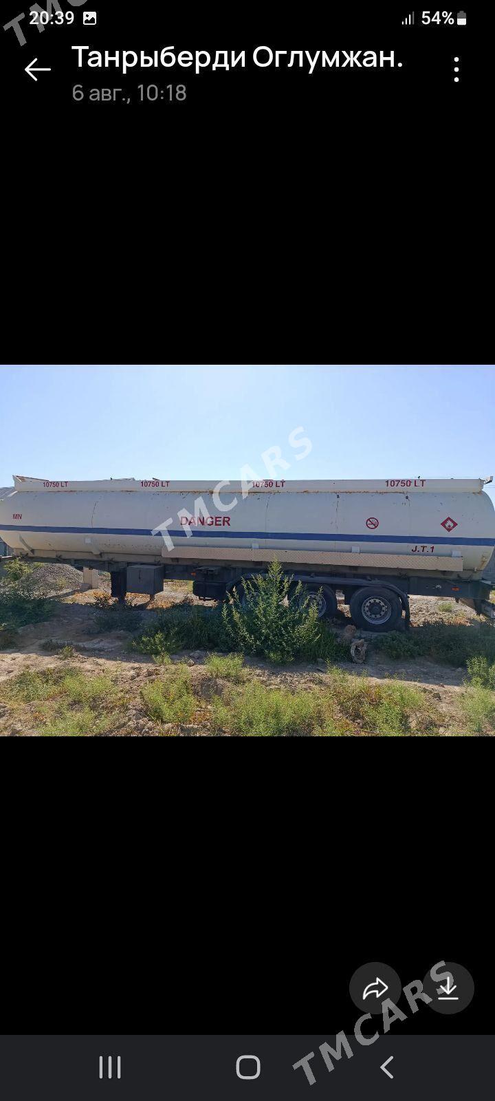 Kogel Euro Trailer 2011 - 360 000 TMT - Aşgabat - img 3