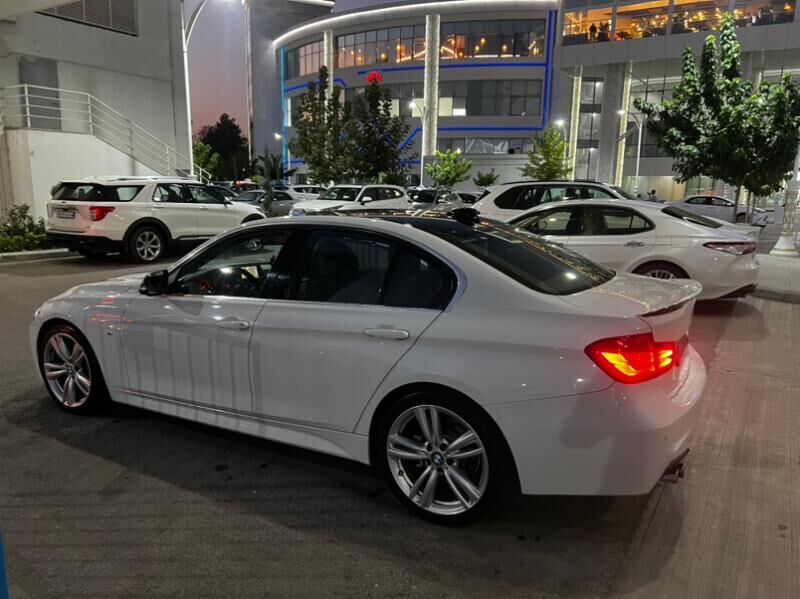 BMW F30 2013 - 300 000 TMT - Aşgabat - img 3