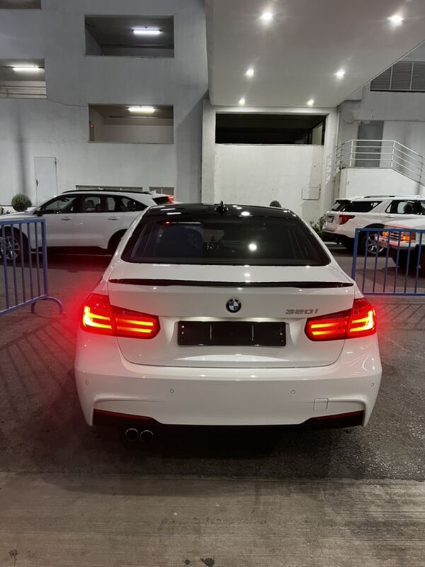 BMW F30 2013 - 300 000 TMT - Aşgabat - img 6
