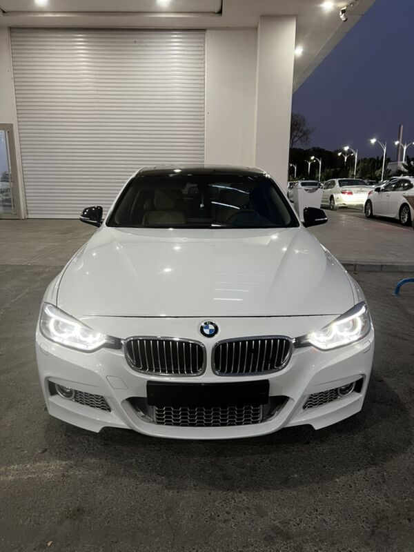 BMW F30 2013 - 300 000 TMT - Aşgabat - img 2
