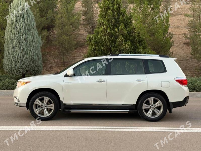 Toyota Highlander 2013 - 365 000 TMT - Ашхабад - img 7