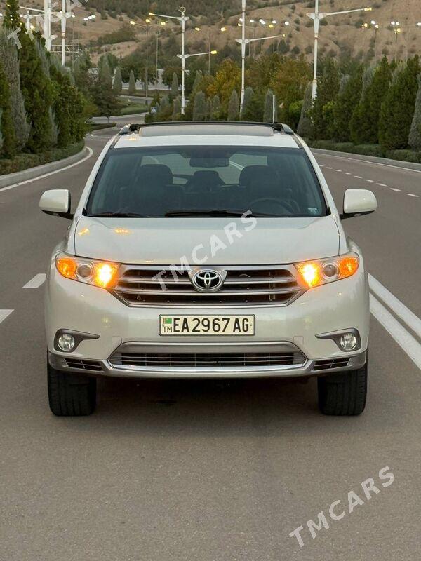 Toyota Highlander 2013 - 365 000 TMT - Ашхабад - img 5
