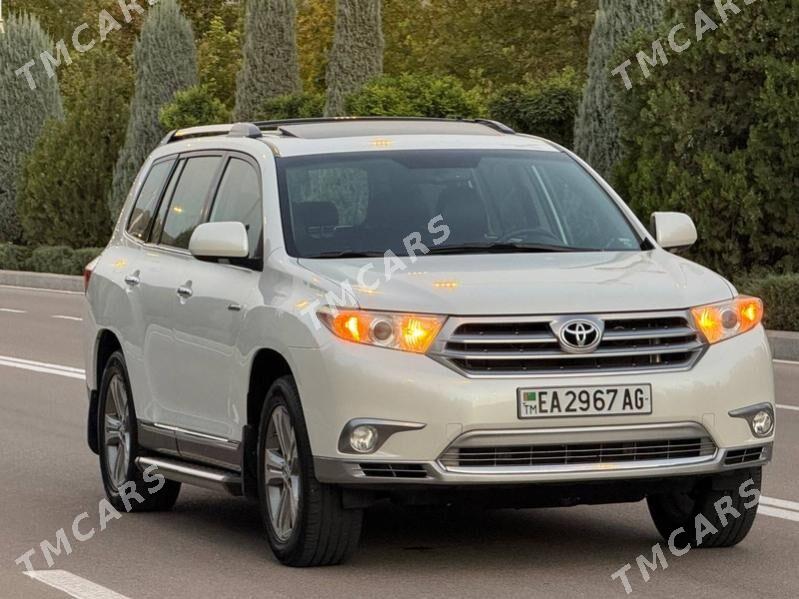 Toyota Highlander 2013 - 365 000 TMT - Ашхабад - img 6