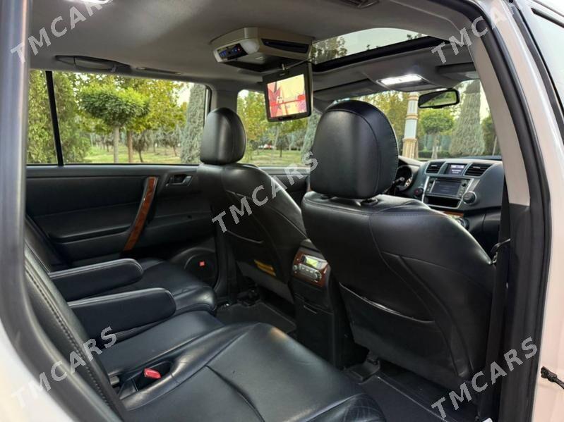 Toyota Highlander 2013 - 365 000 TMT - Ашхабад - img 3