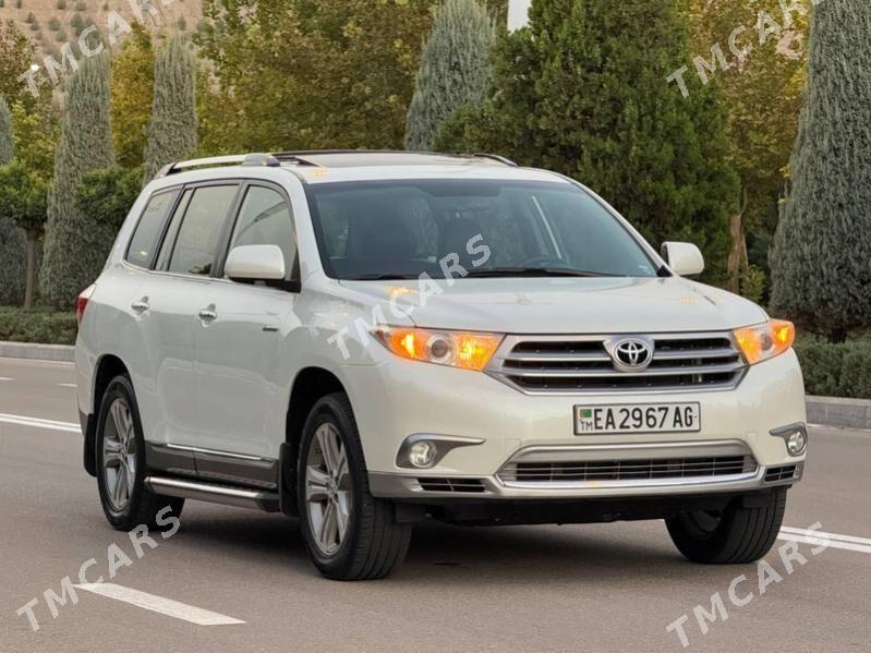 Toyota Highlander 2013 - 365 000 TMT - Ашхабад - img 2