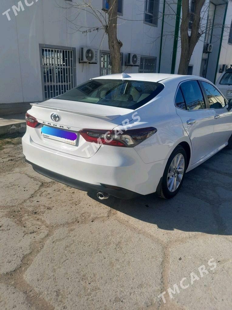 Toyota Camry 2021 - 310 000 TMT - Мары - img 2