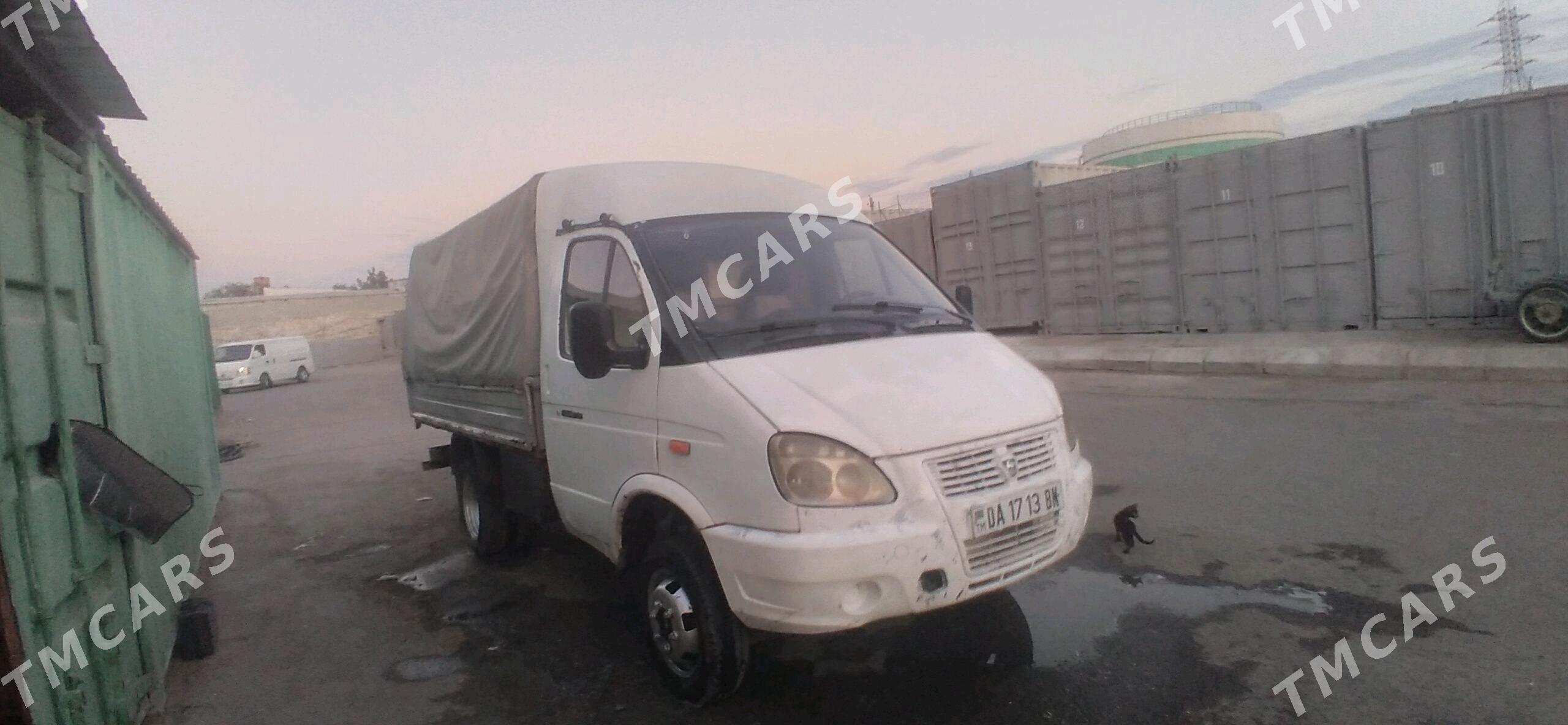 Gaz Gazel 2008 - 108 000 TMT - Туркменбаши - img 8
