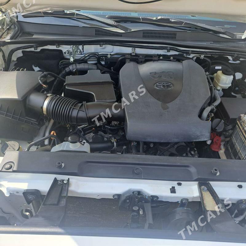 Toyota Tacoma 2017 - 275 000 TMT - 6 мкр - img 2
