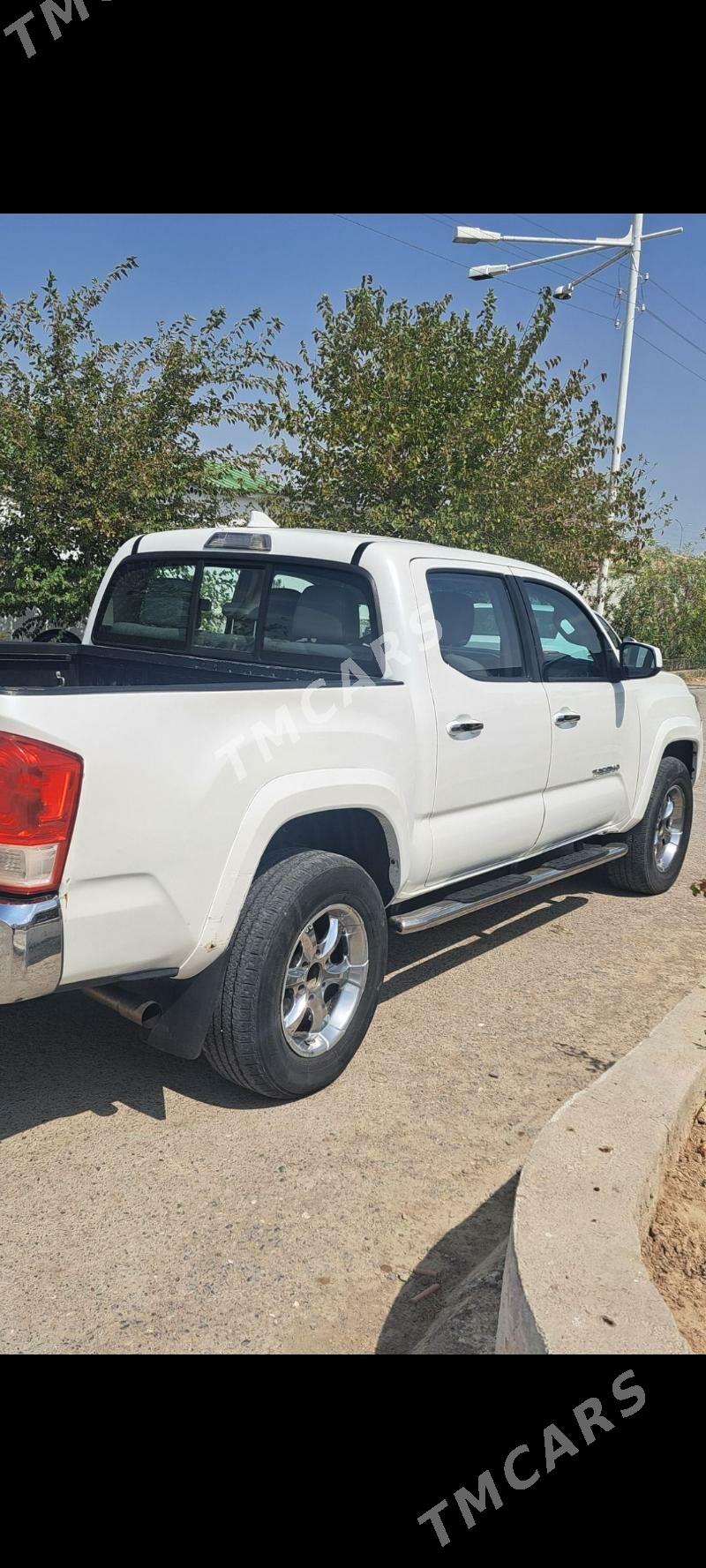 Toyota Tacoma 2017 - 275 000 TMT - 6 мкр - img 3