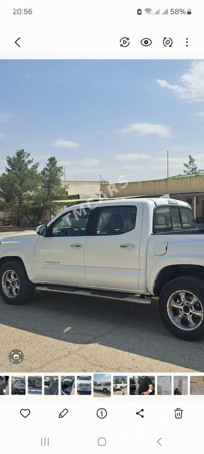 Toyota Tacoma 2017 - 275 000 TMT - 6 мкр - img 5