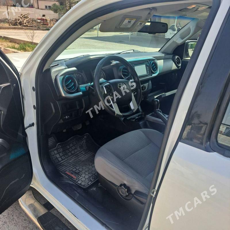 Toyota Tacoma 2017 - 275 000 TMT - 6 мкр - img 4