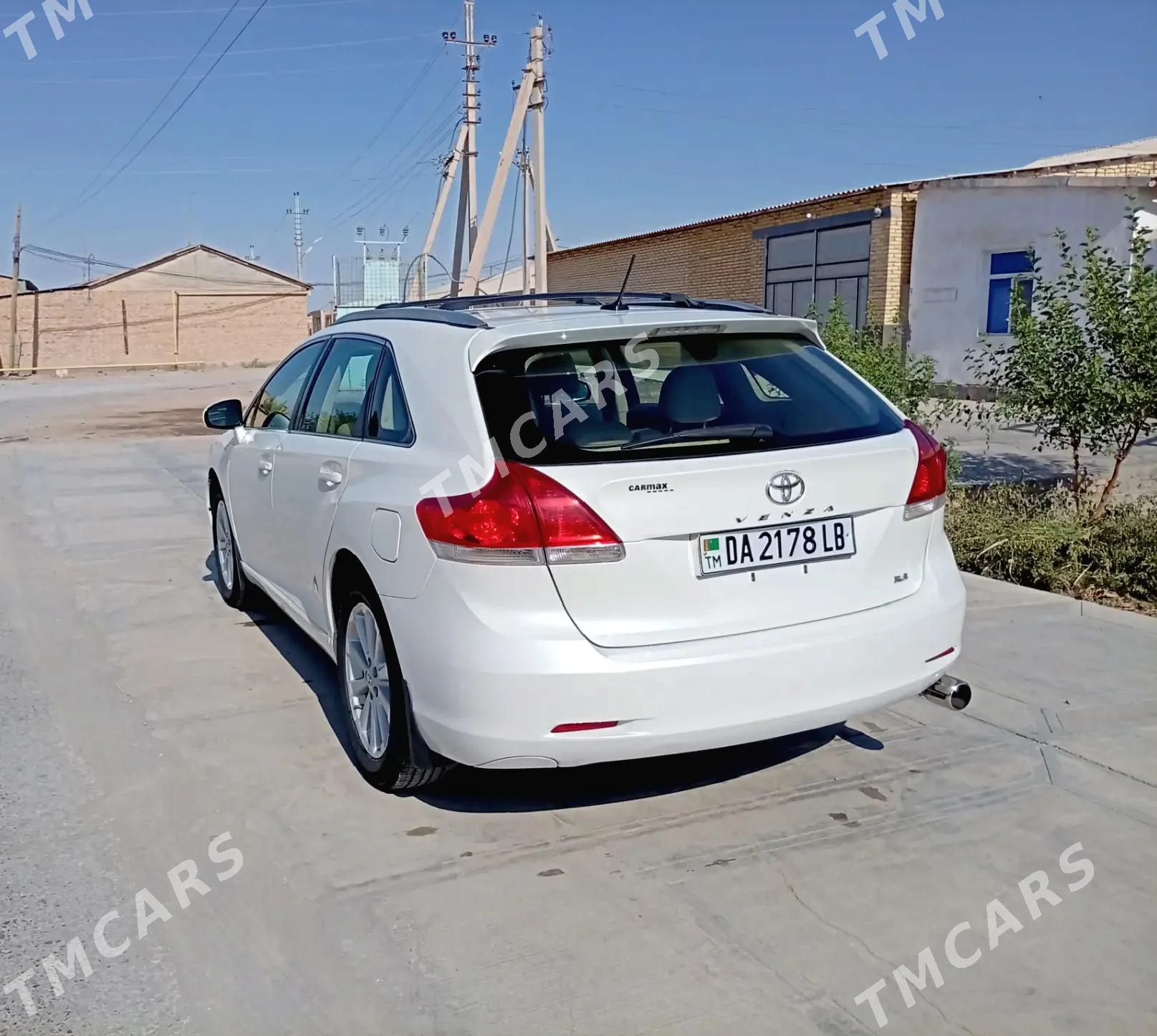Toyota Venza 2009 - 200 000 TMT - Kerki - img 4
