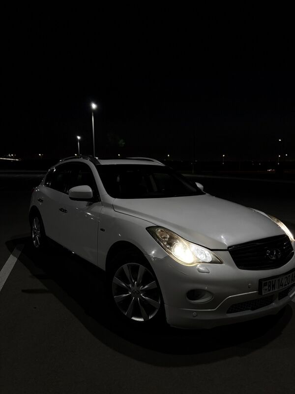 Infiniti EX35 2010 - 155 000 TMT - Aşgabat - img 6