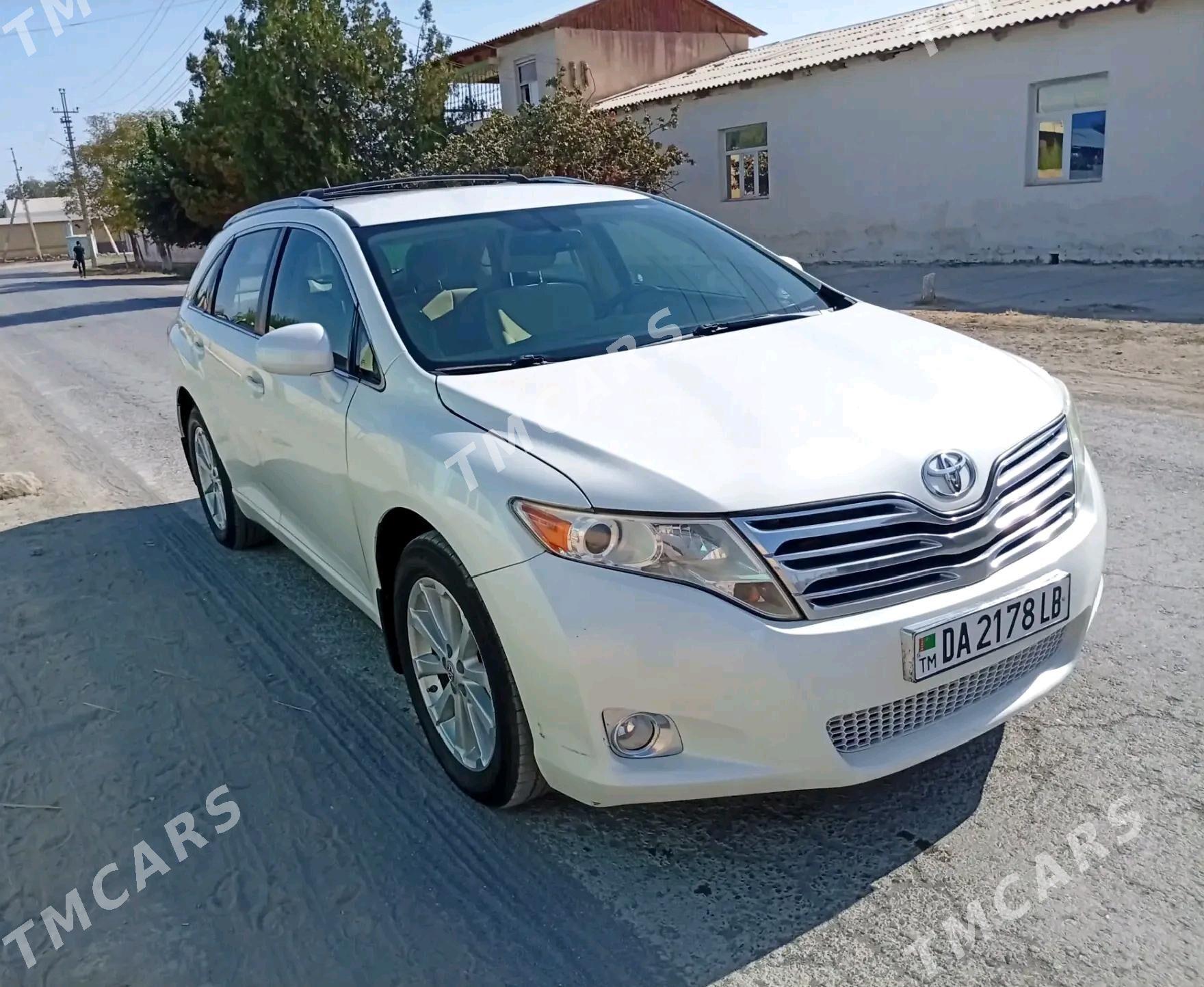 Toyota Venza 2009 - 200 000 TMT - Kerki - img 8
