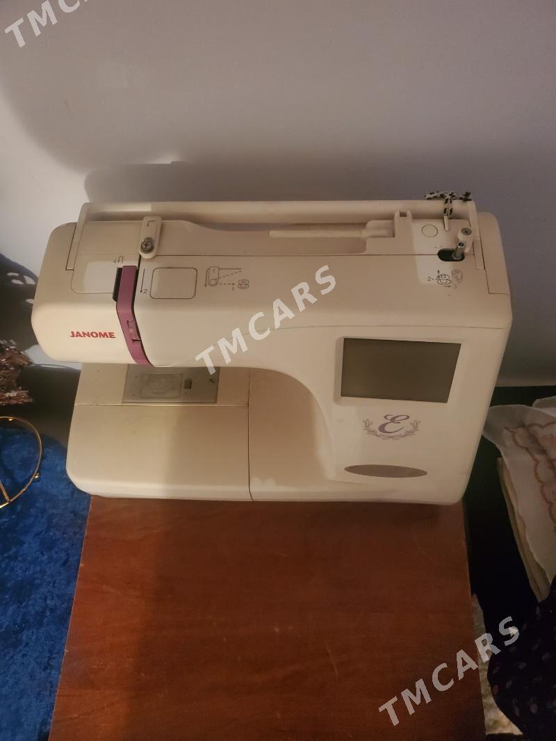 Janome 350E - Aşgabat - img 3