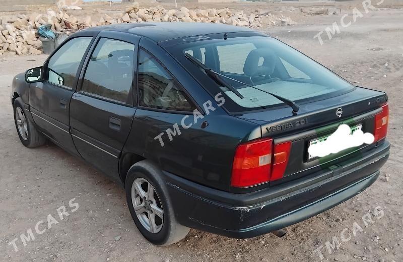 Opel Vectra 1995 - 45 000 TMT - Türkmenbaşy - img 3