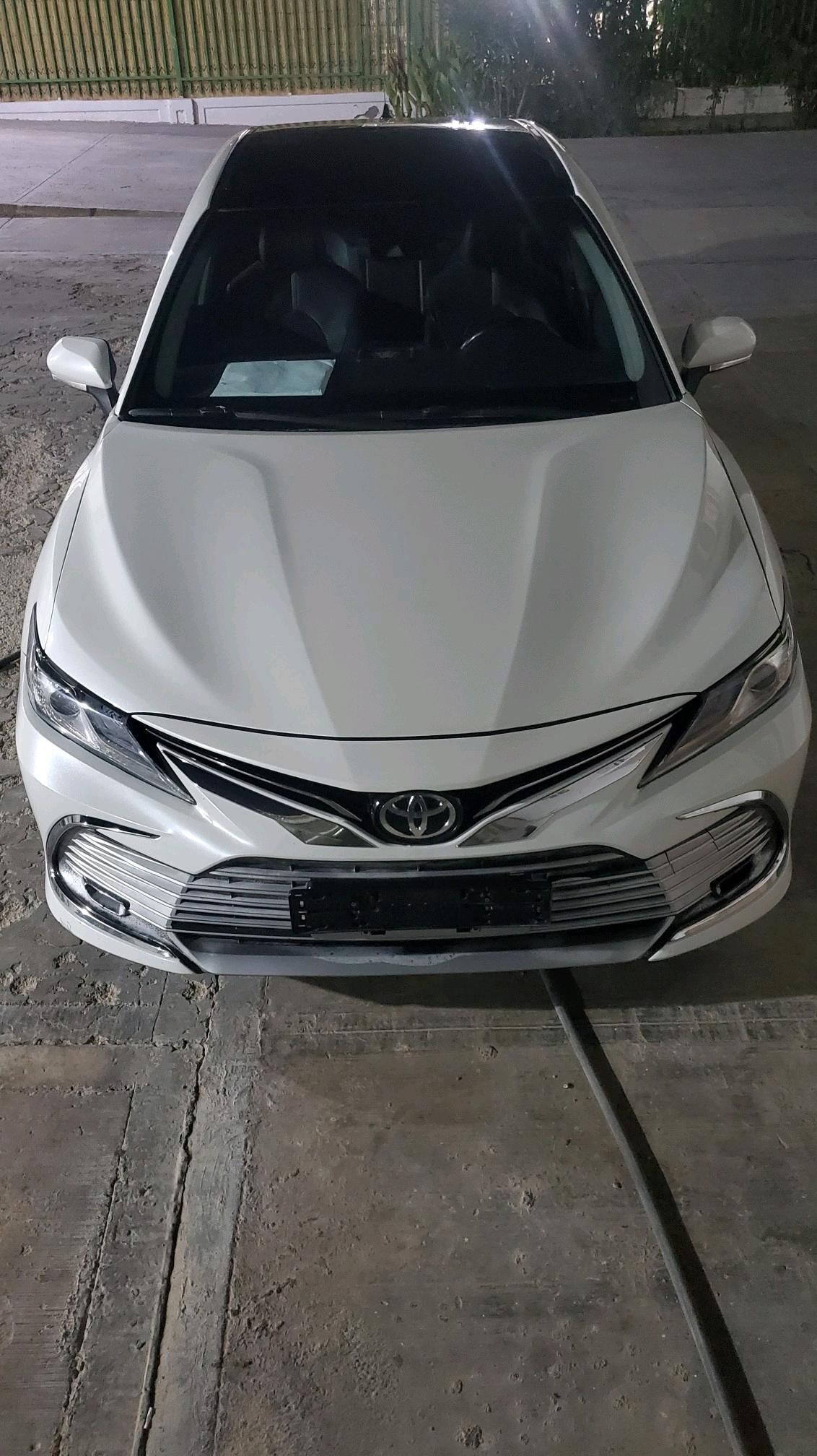 Toyota Camry 2020 - 320 000 TMT - Änew - img 6