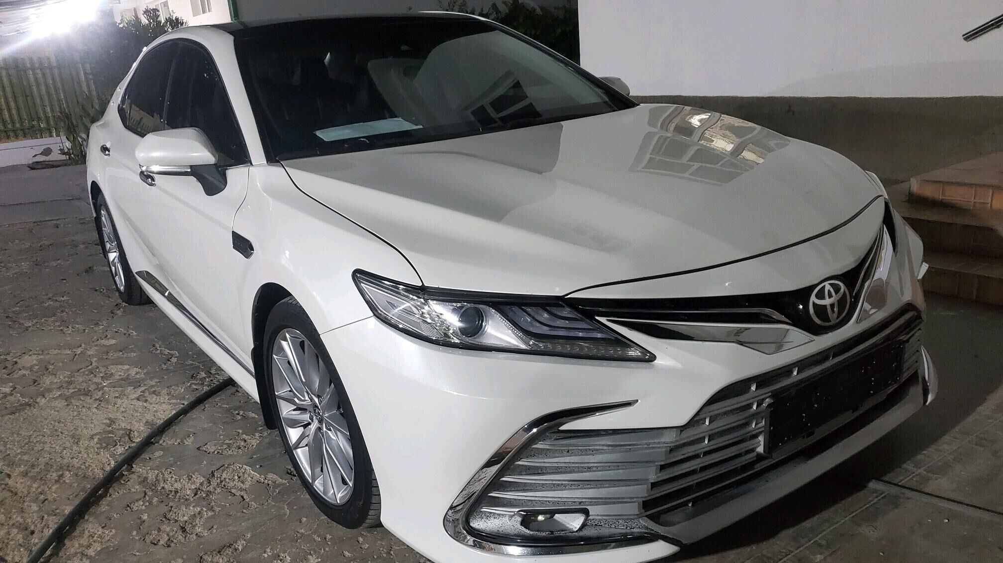 Toyota Camry 2020 - 320 000 TMT - Änew - img 4