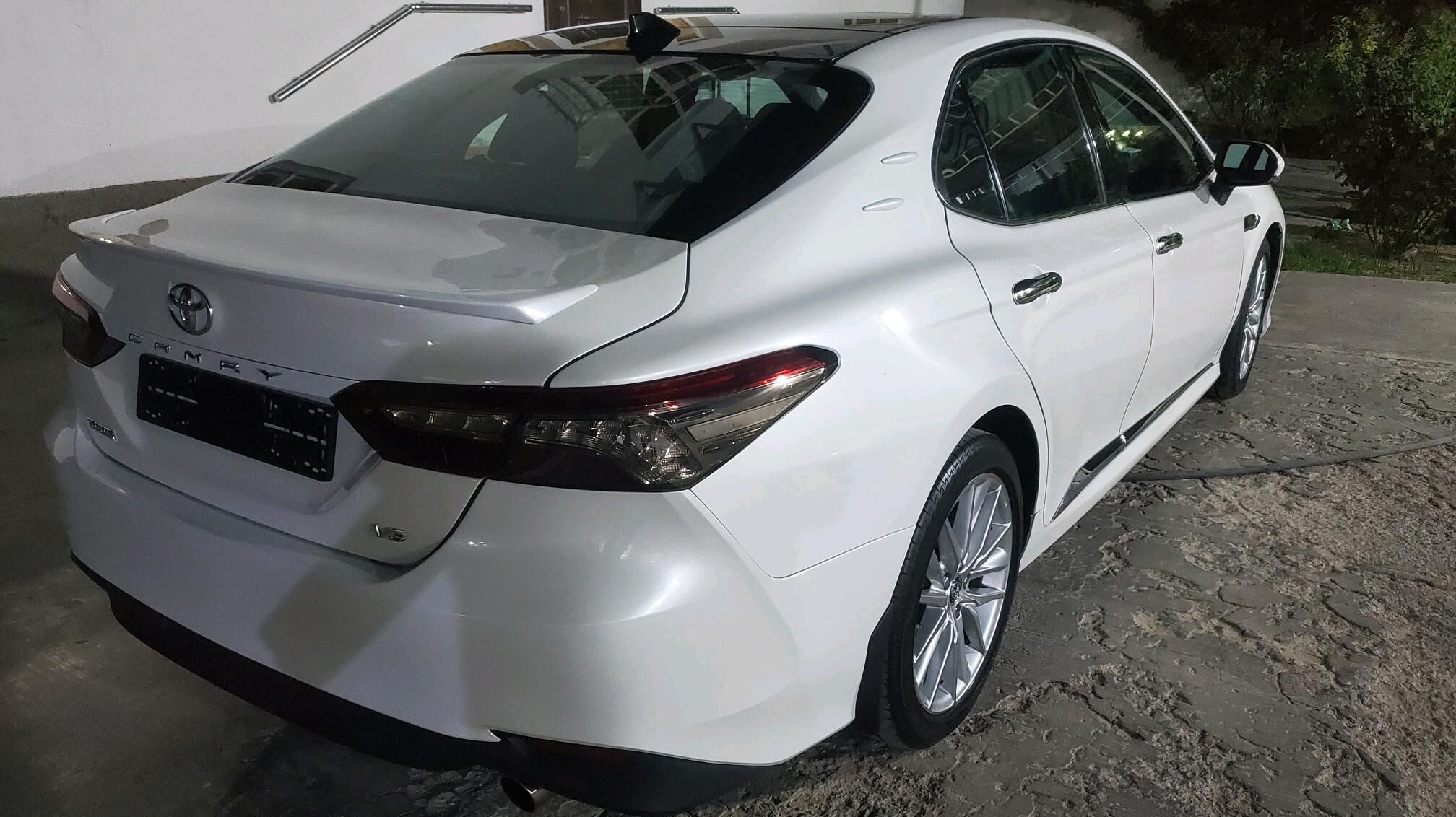 Toyota Camry 2020 - 320 000 TMT - Änew - img 7
