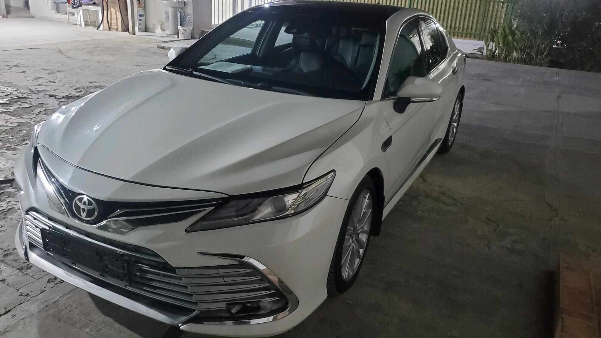 Toyota Camry 2020 - 320 000 TMT - Änew - img 5