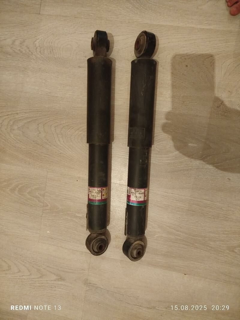 amartizator 1 200 TMT - Gökdepe - img 2