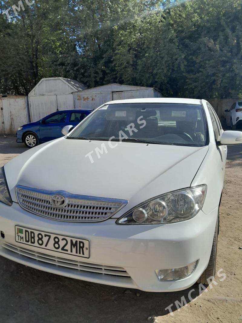 Toyota Camry 2002 - 160 000 TMT - Мары - img 3